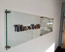 Acrylic Signs