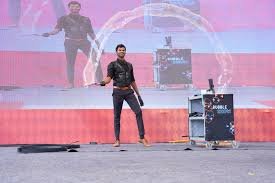 Bubble Tricks & Art Show