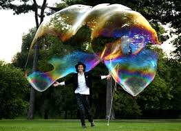Giant Bubble Show
